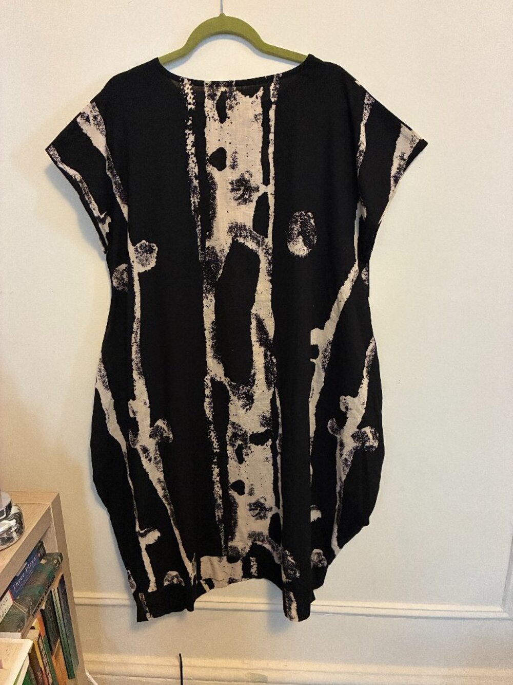 Mona Lisa Linen Dress